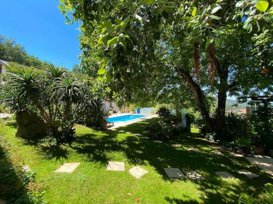Вілла Casat5, Ferias, Piscina Privativa. Agueda, Aveiro Екстер'єр фото