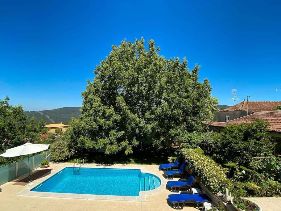 Вілла Casat5, Ferias, Piscina Privativa. Agueda, Aveiro Екстер'єр фото